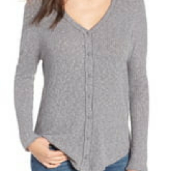 BP Ribbed Cardigan - Picture 5 of 5